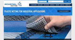 Desktop Screenshot of industrialnetting.com